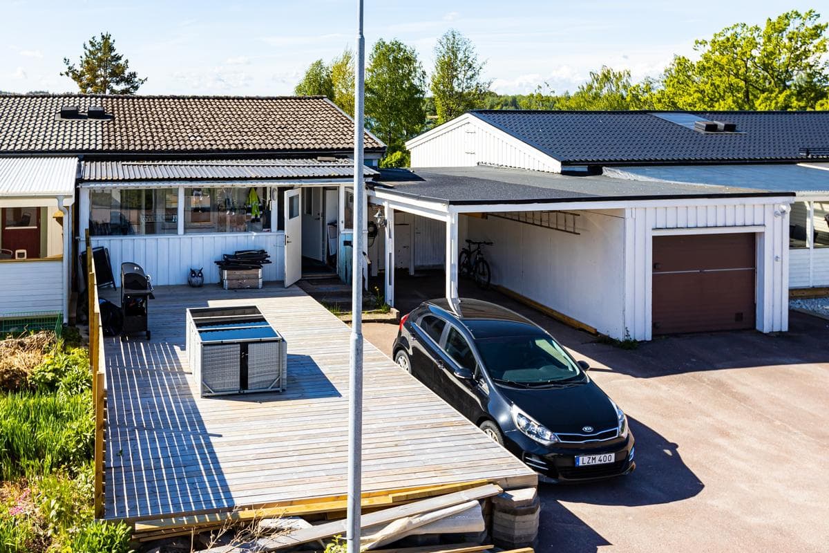 Pråmgränd 6, Gamla Slottsbron