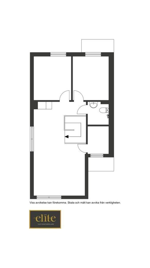 Emil Hedelius gata 46, Klockaretorpet bild 21