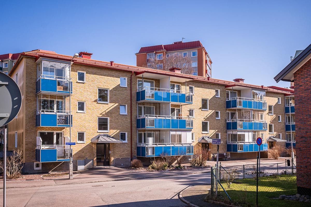 Söndagsgatan 7, Kortedala bild 21