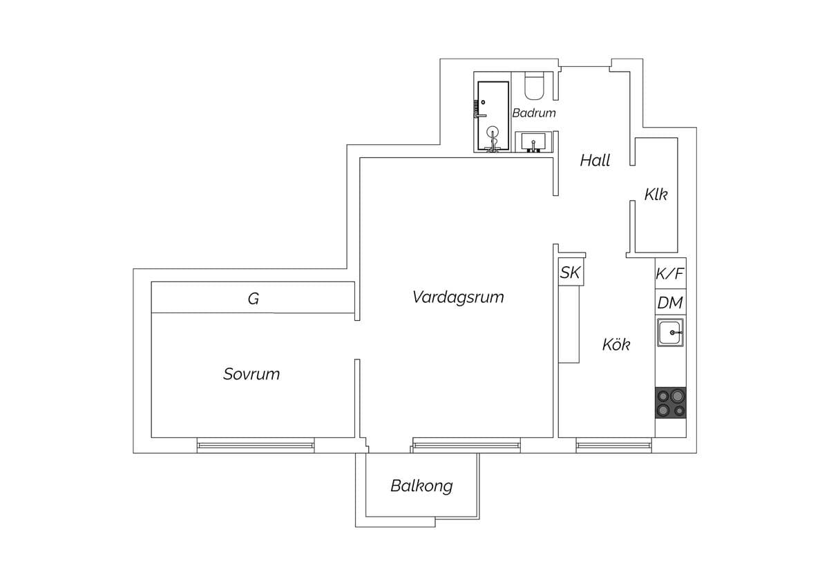 Torekovsgatan 10A, Sorgenfri bild 37