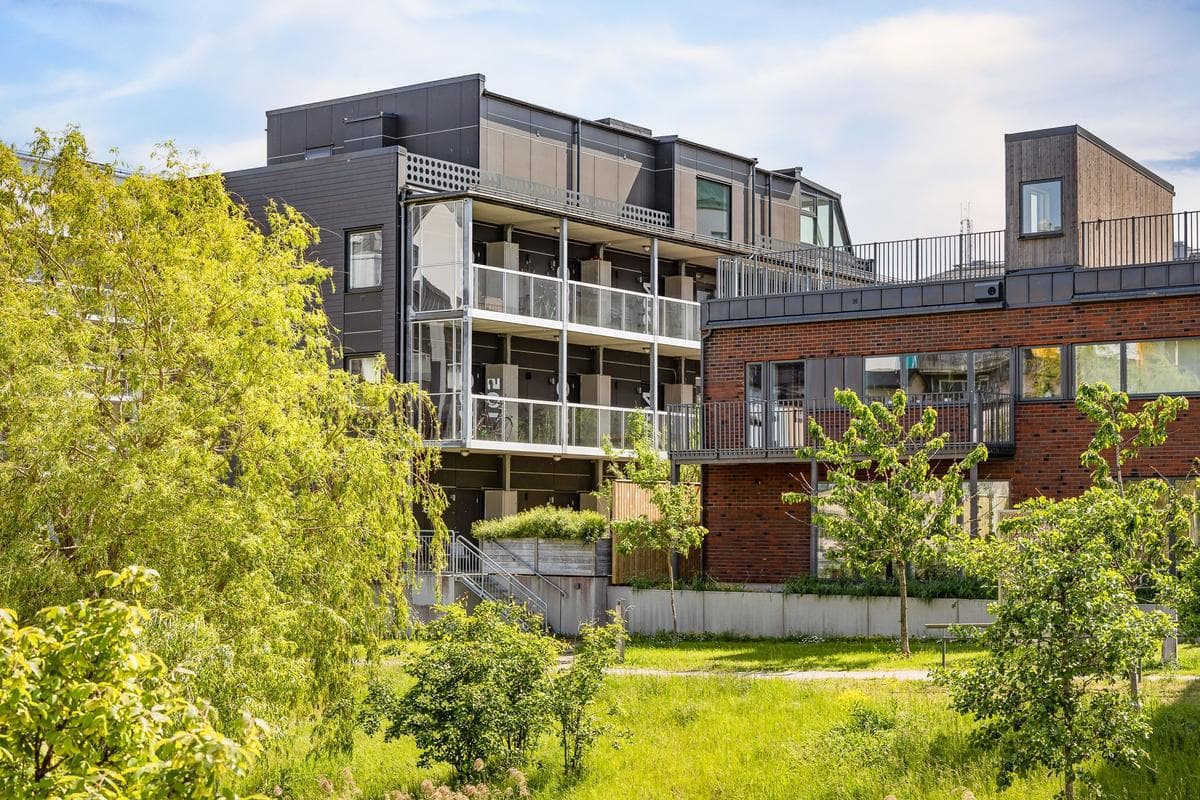 Musikgränd 3C, Vallastaden bild 15