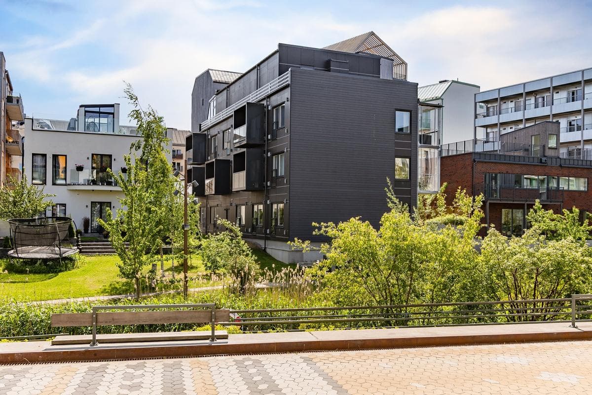 Musikgränd 3C, Vallastaden bild 16