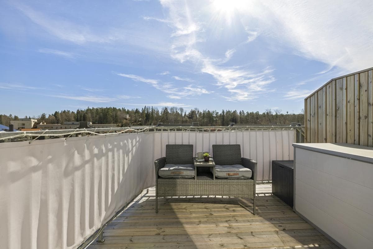Oxelvägen 23X, Tullinge Trädgårdsstad bild 18