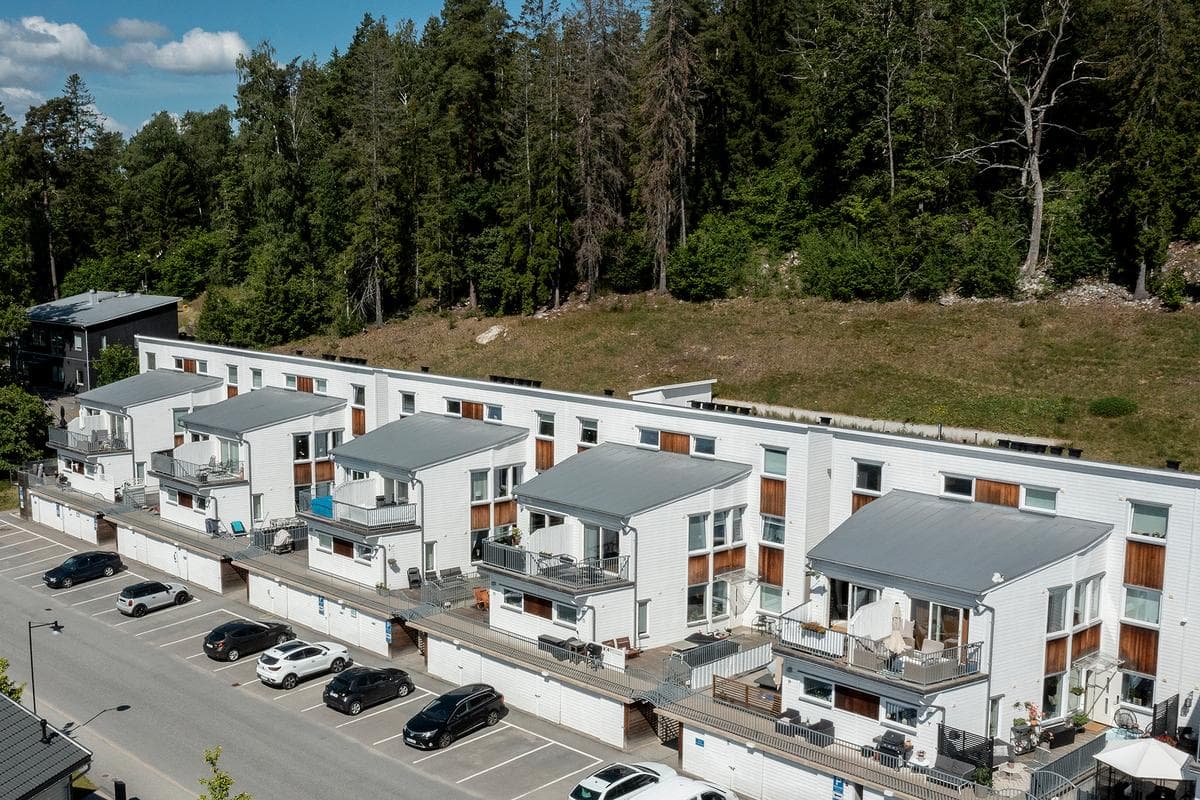Oxelvägen 23X, Tullinge Trädgårdsstad bild 3