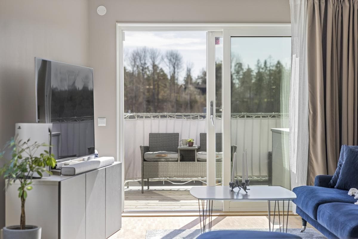 Oxelvägen 23X, Tullinge Trädgårdsstad bild 6