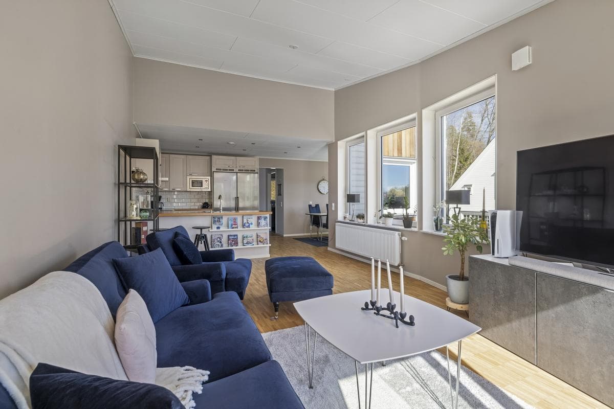 Oxelvägen 23X, Tullinge Trädgårdsstad bild 7