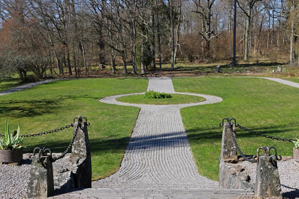 Ribbingsholms Herrgård, Skärblacka
