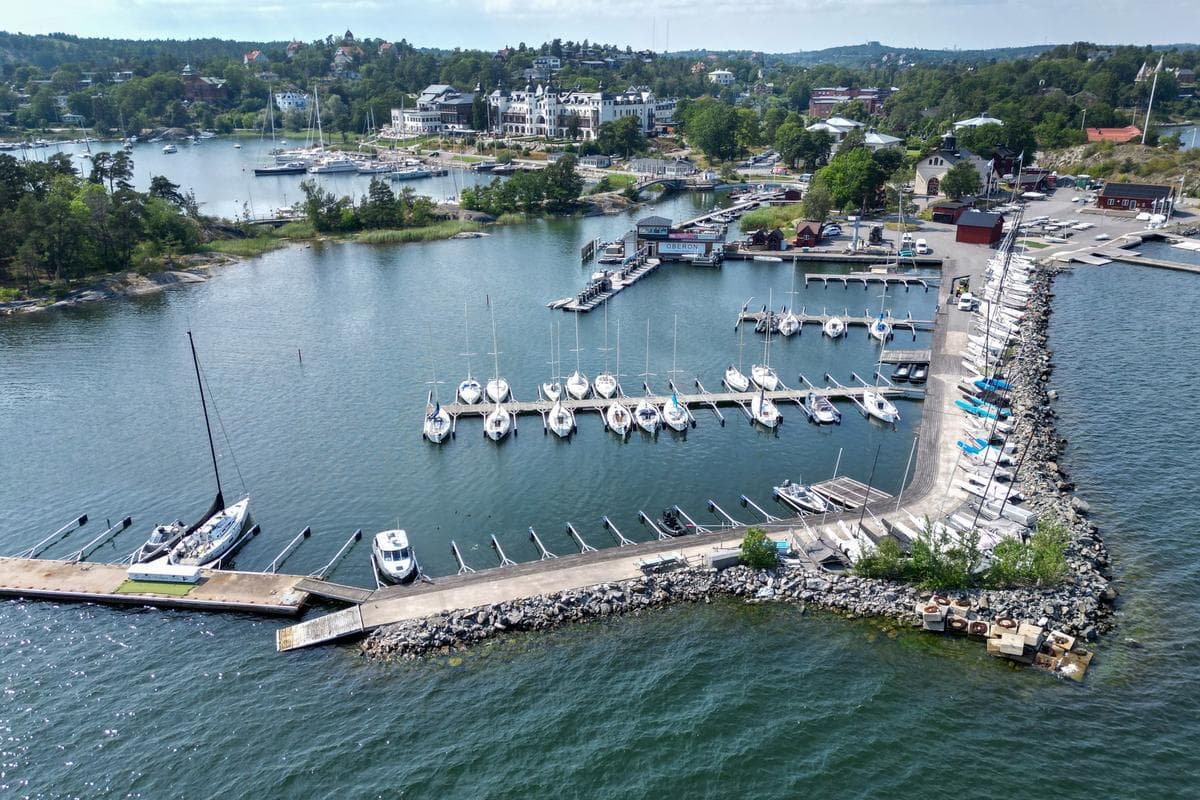 Ringvägen 5B, Saltsjöbaden bild 31