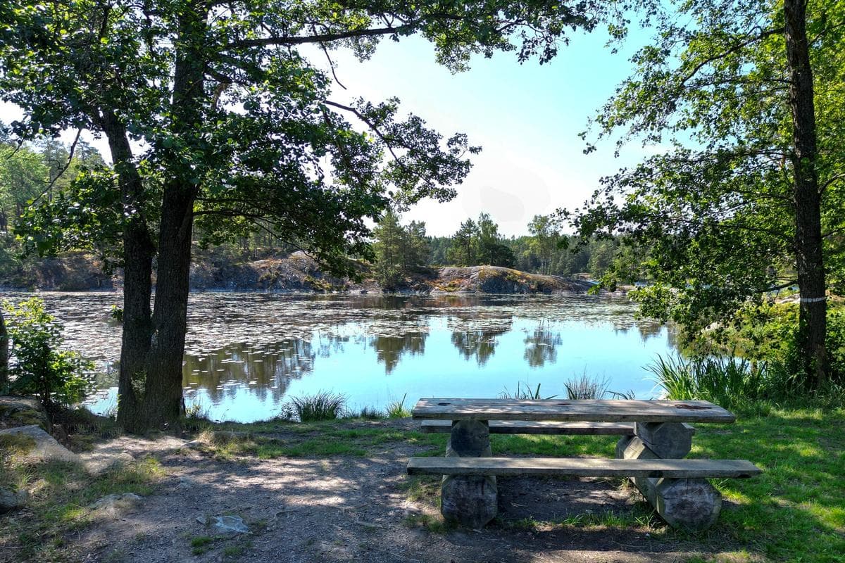 Ringvägen 5B, Saltsjöbaden bild 34