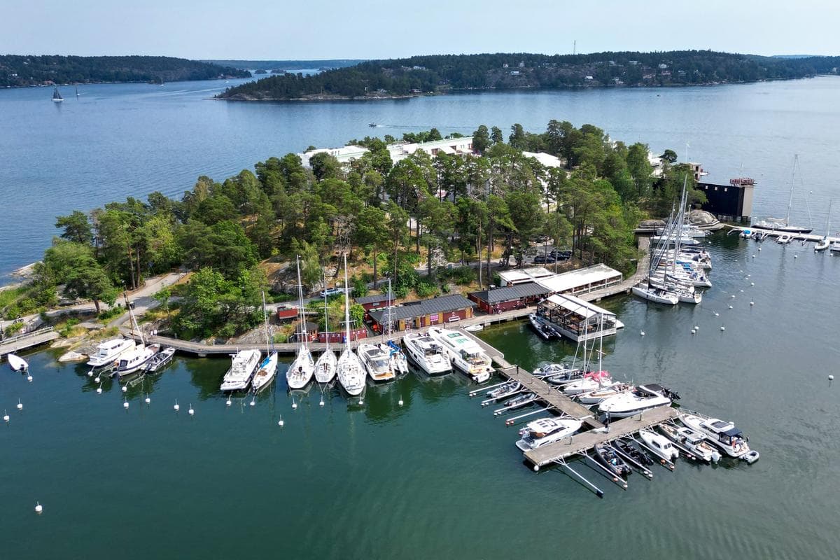 Ringvägen 5B, Saltsjöbaden bild 35