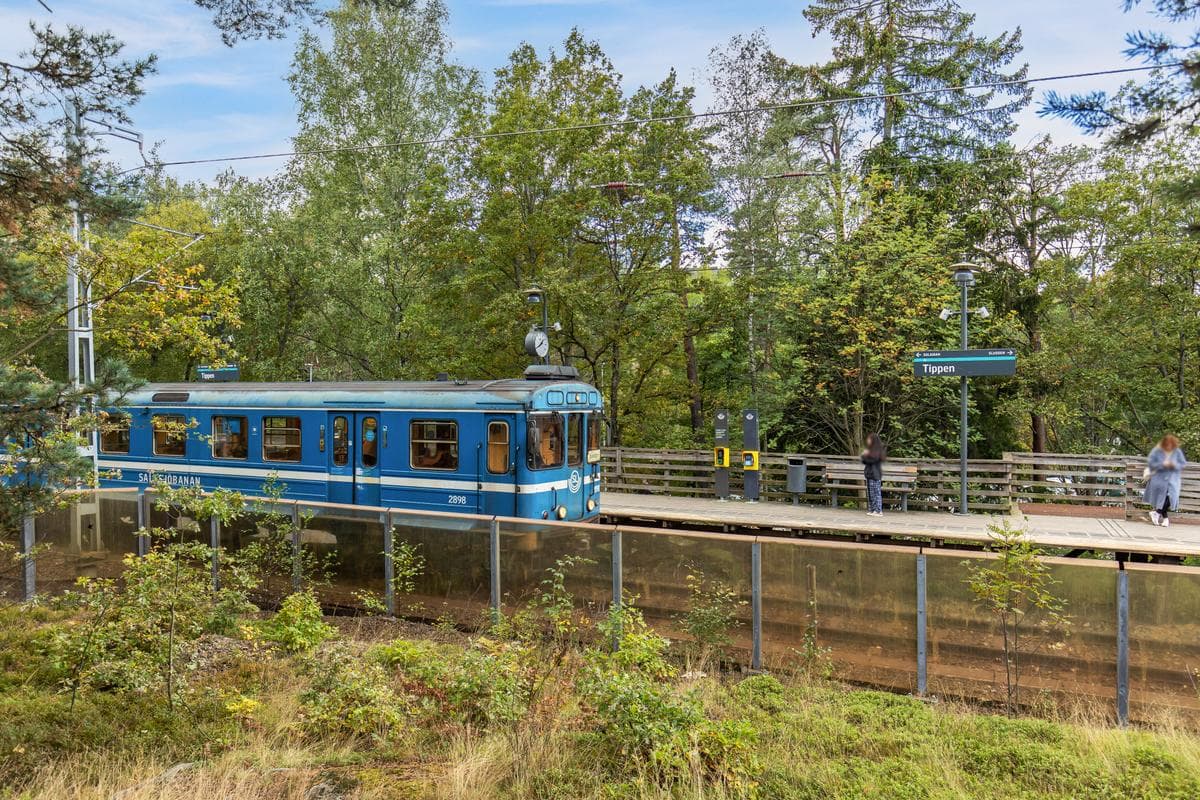 Ringvägen 5B, Saltsjöbaden bild 40