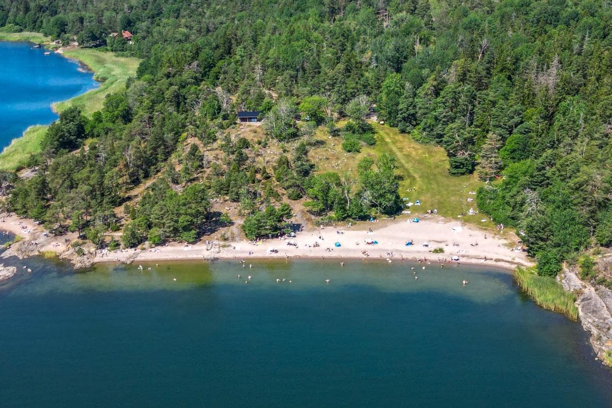 Ringvägen 5B, Saltsjöbaden bild 41