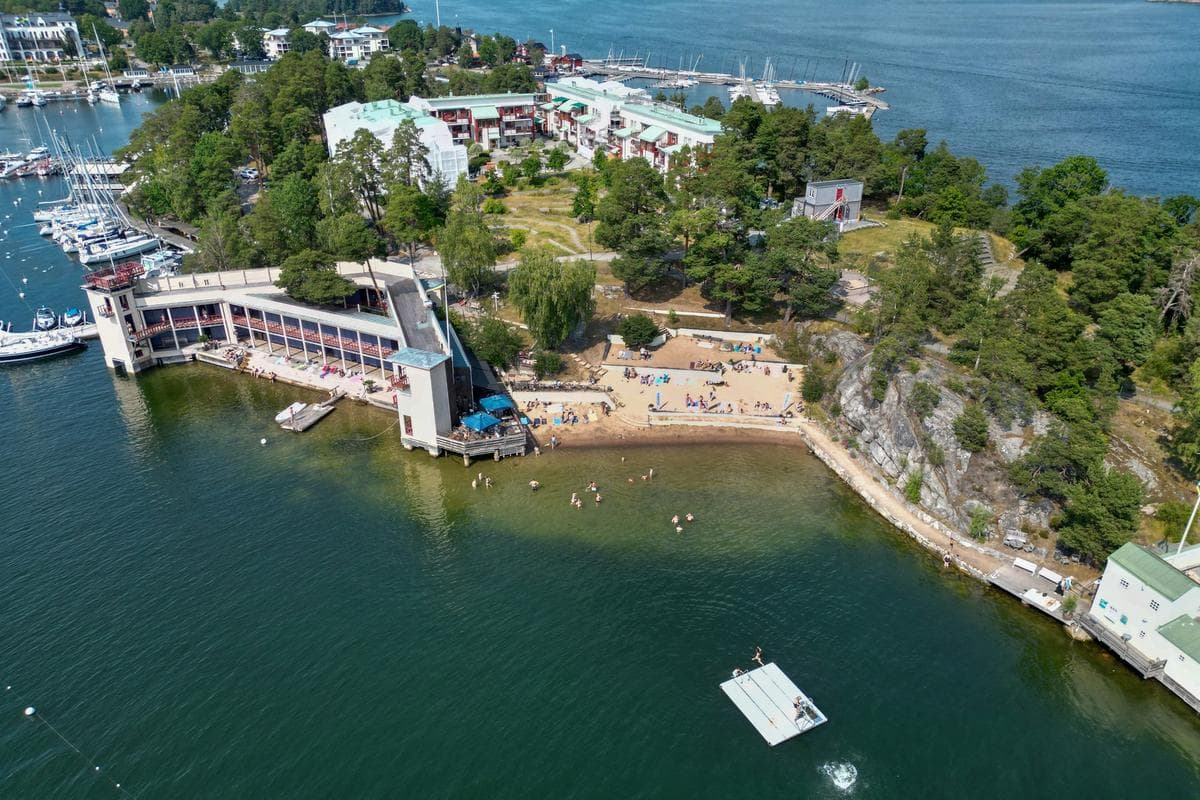 Ringvägen 5B, Saltsjöbaden bild 42
