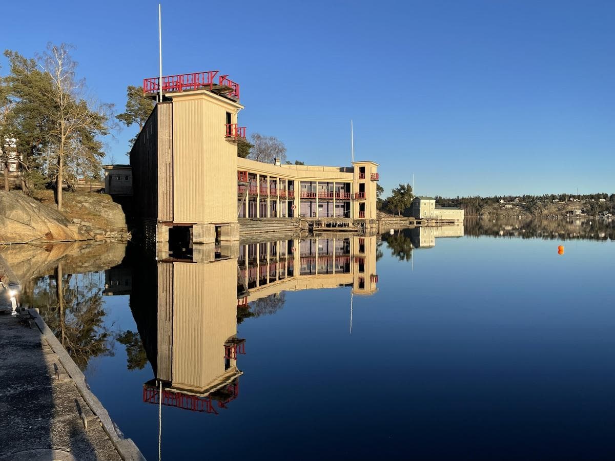 Ringvägen 5B, Saltsjöbaden bild 45