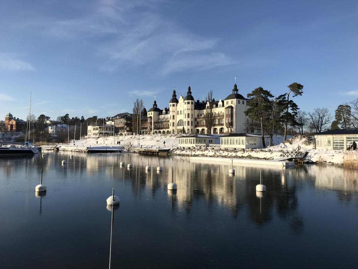 Ringvägen 5B, Saltsjöbaden bild 46