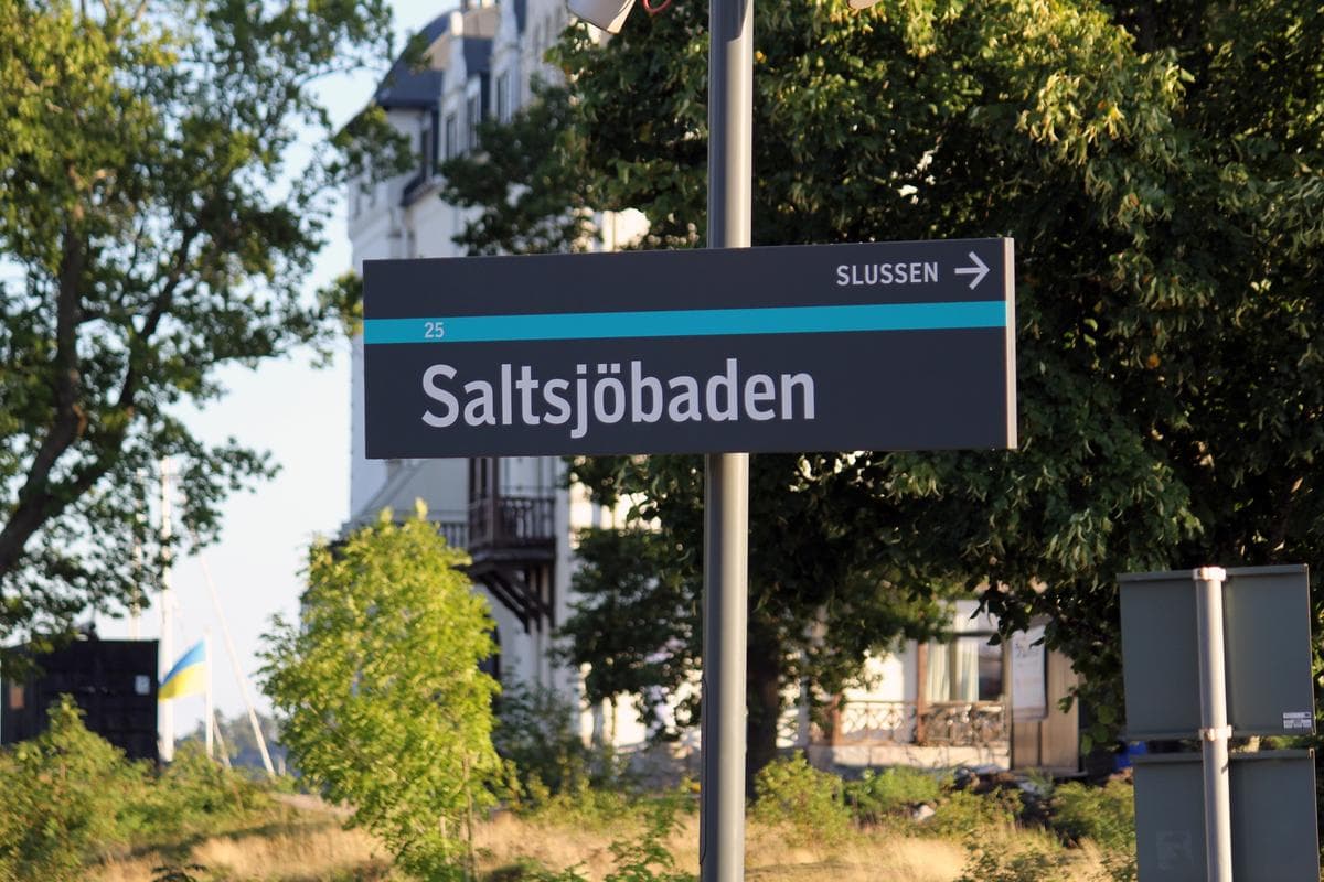 Ringvägen 5B, Saltsjöbaden bild 49