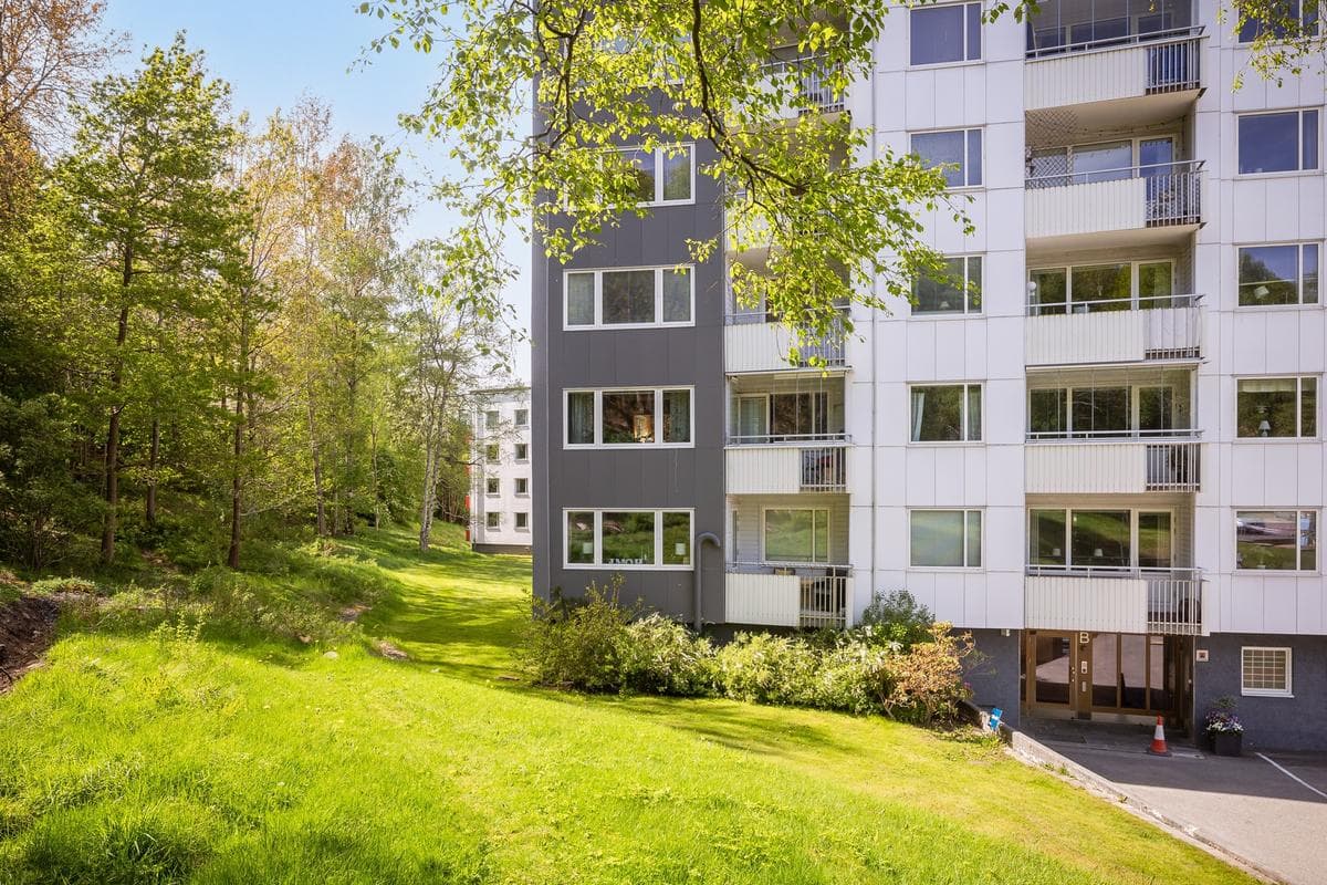 Fridhemsgatan 18B, Centrum bild 5