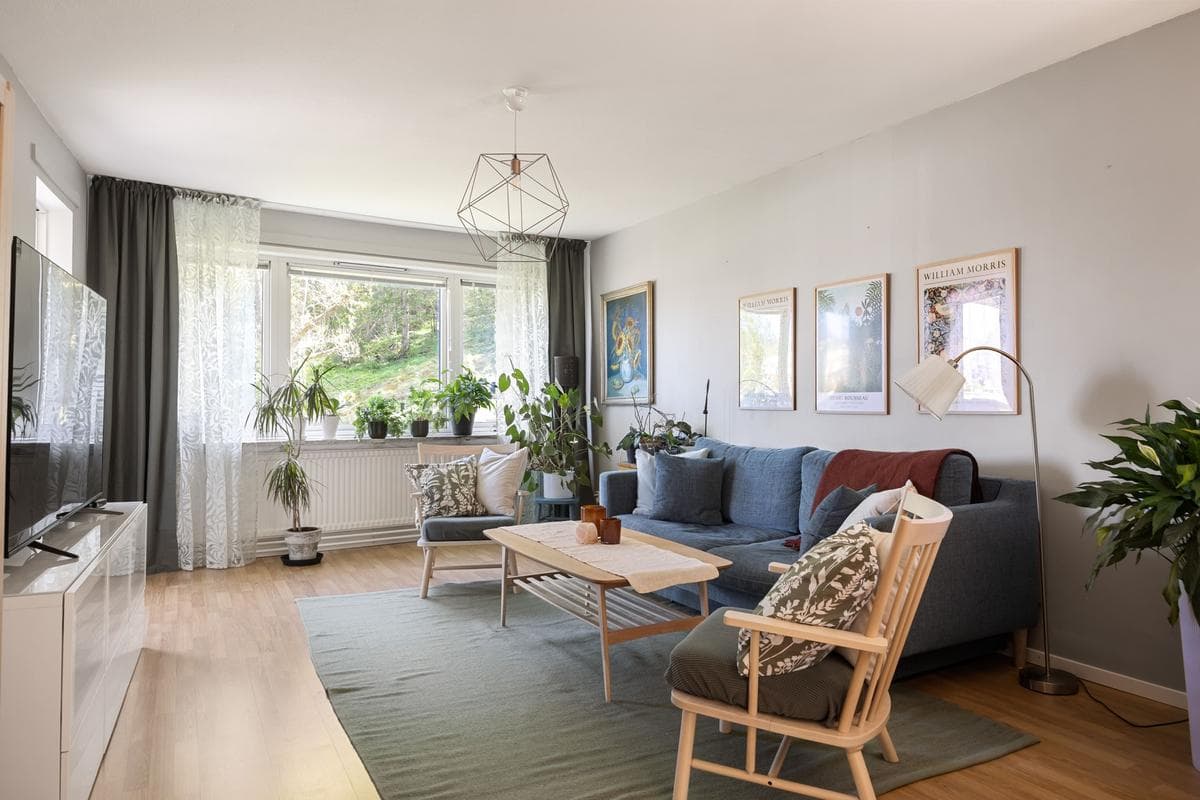 Fridhemsgatan 18B, Centrum bild 7