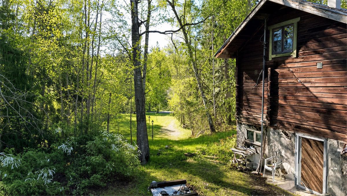 Hanskrokavägen 37, Ingarö Hanskroka
