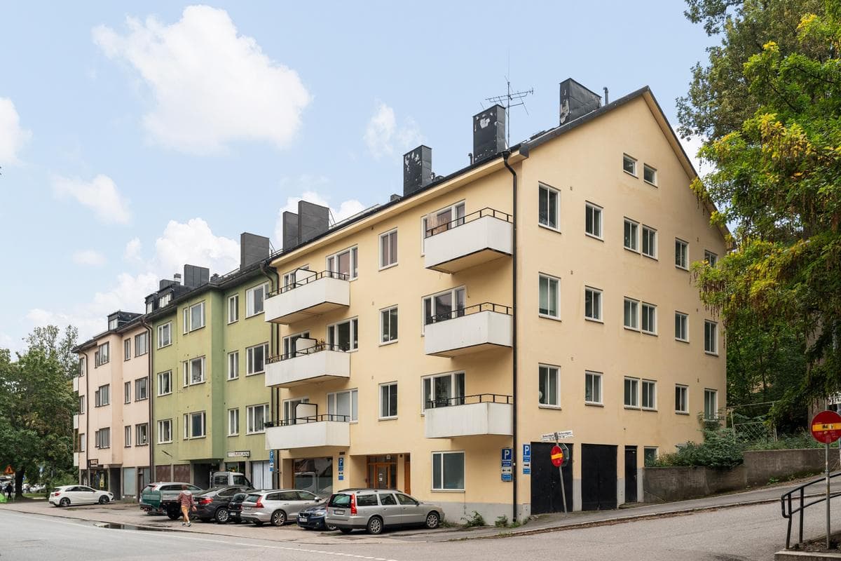Östervägen 15, Råsunda bild 32