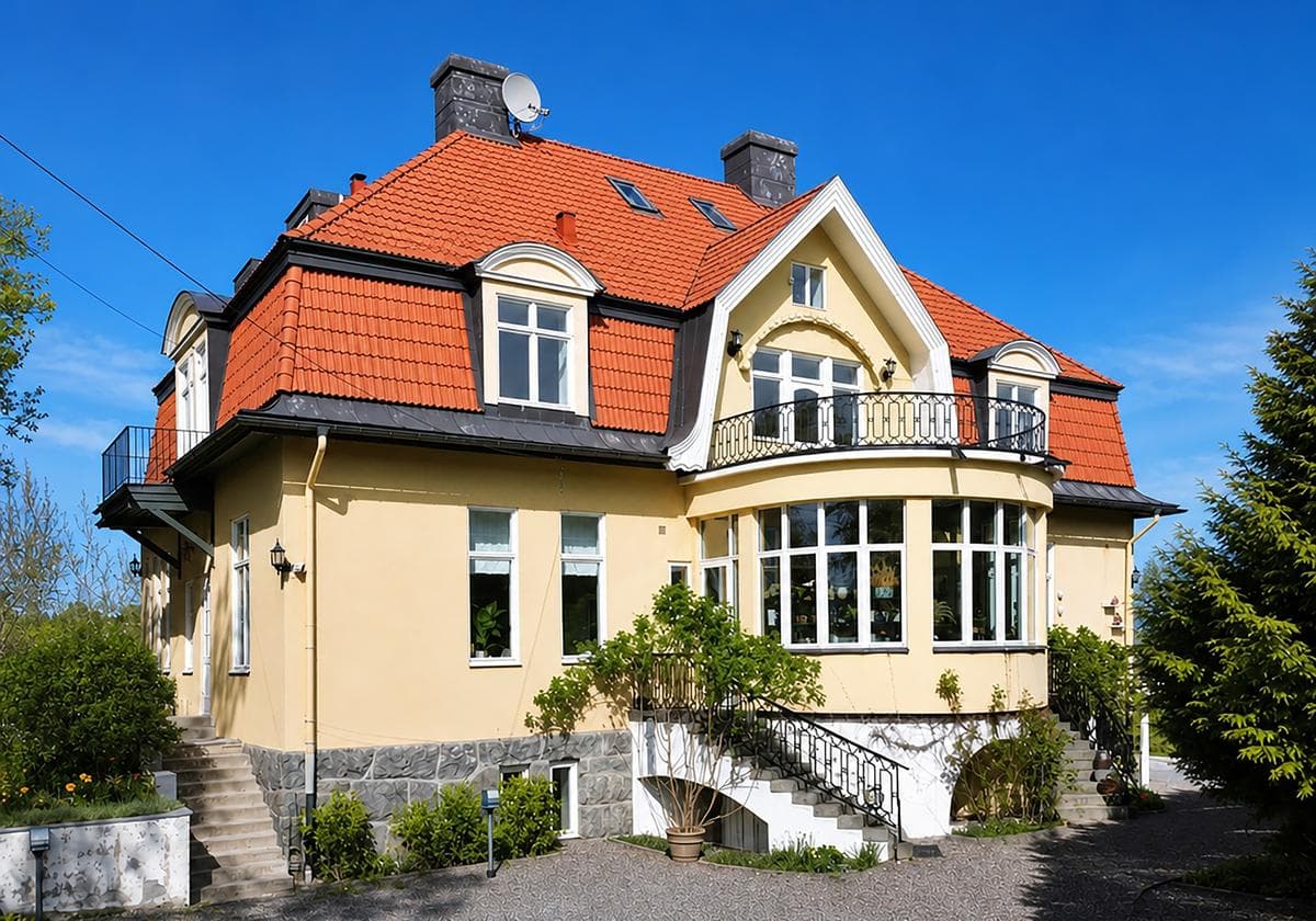 Saltsjövägen 37A, Brevik