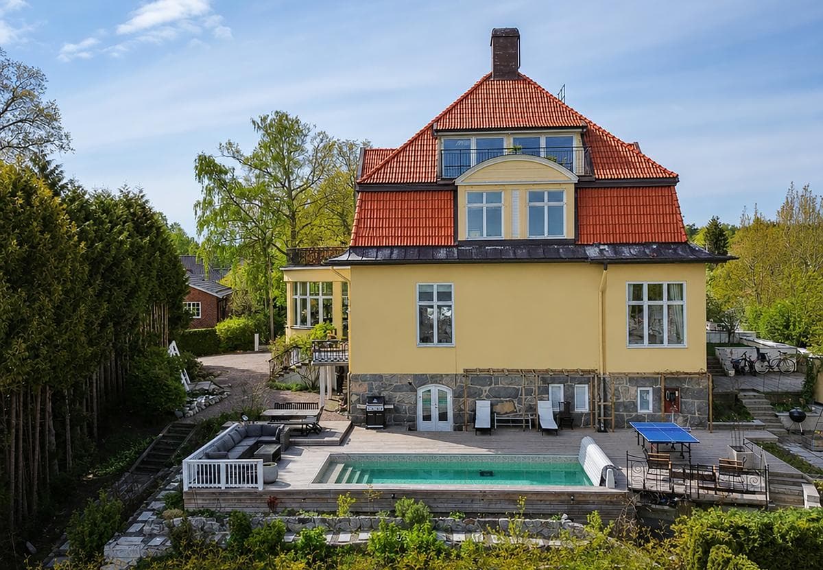 Saltsjövägen 37A, Brevik bild 2