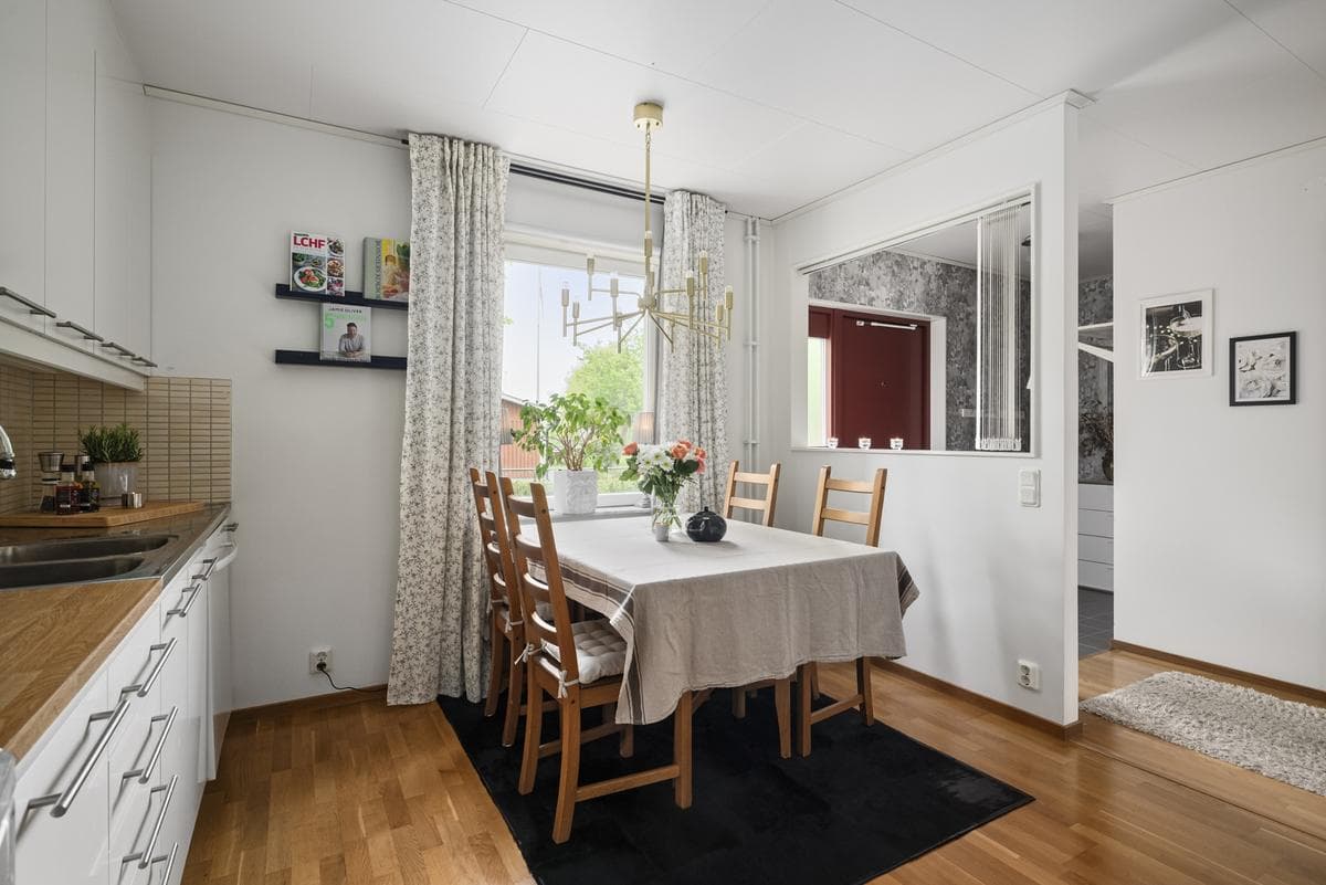Beata Sparres gränd 20H, Hässelby Gård bild 6