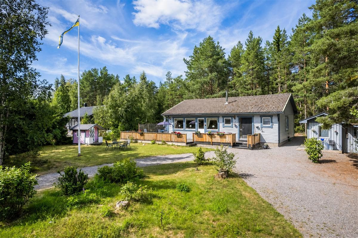 Älgstigen 12, Långvind