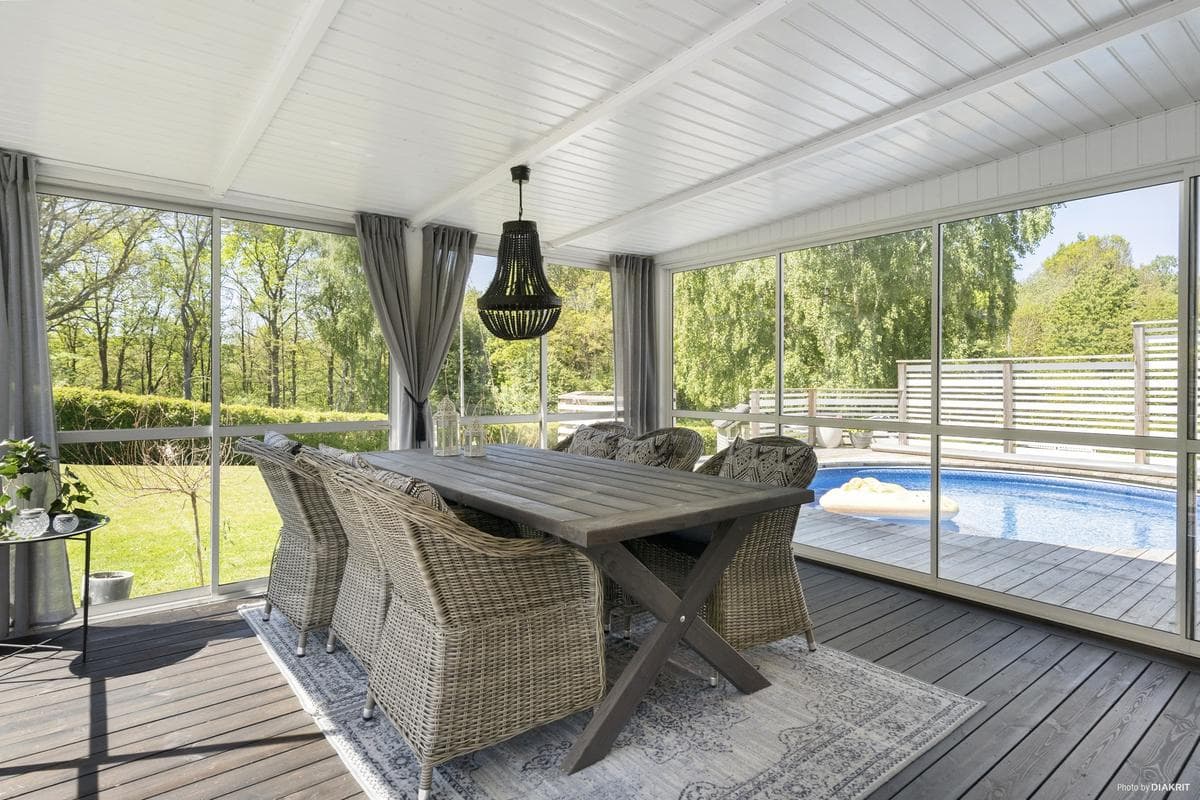Tallvägen 2, Klippan bild 22