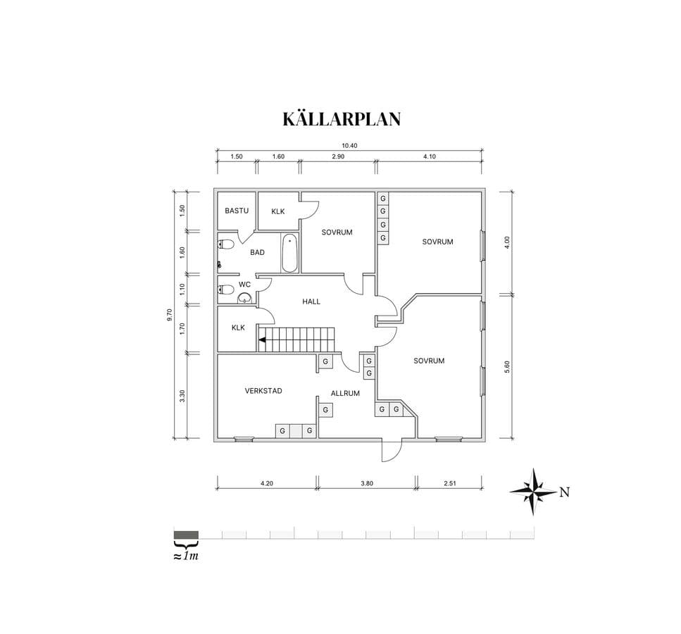 Tallvägen 2, Klippan bild 27