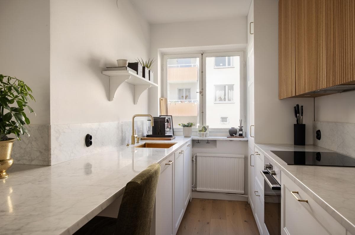 Ugglevägen 17E, Ektorp