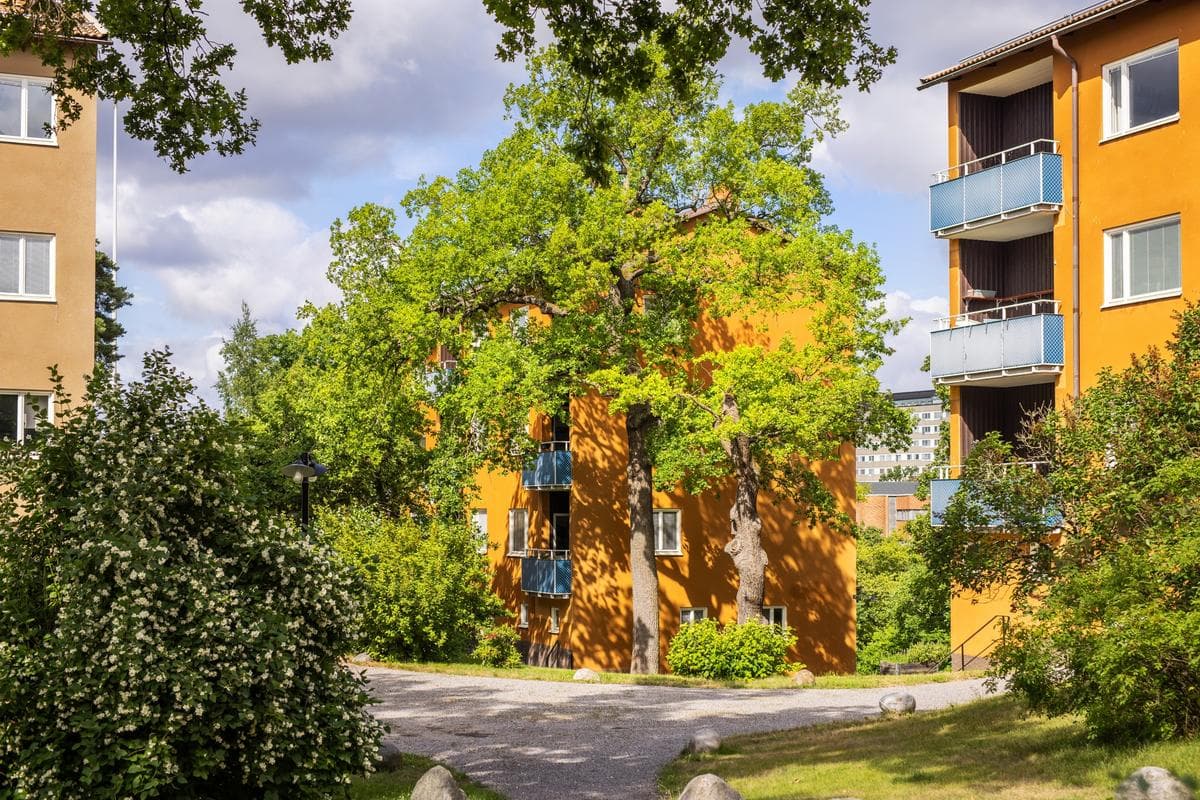 Ugglevägen 17E, Ektorp bild 28