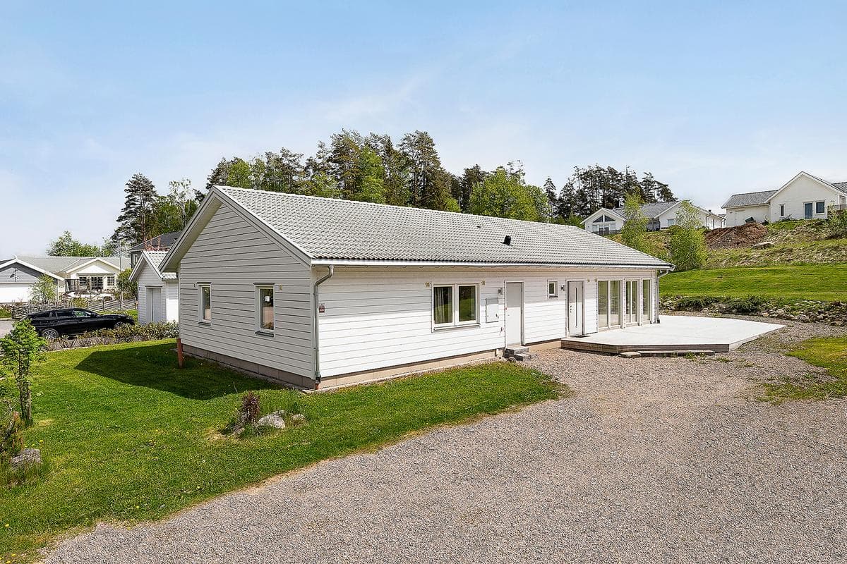 Bäckängsvägen 22, Sätila