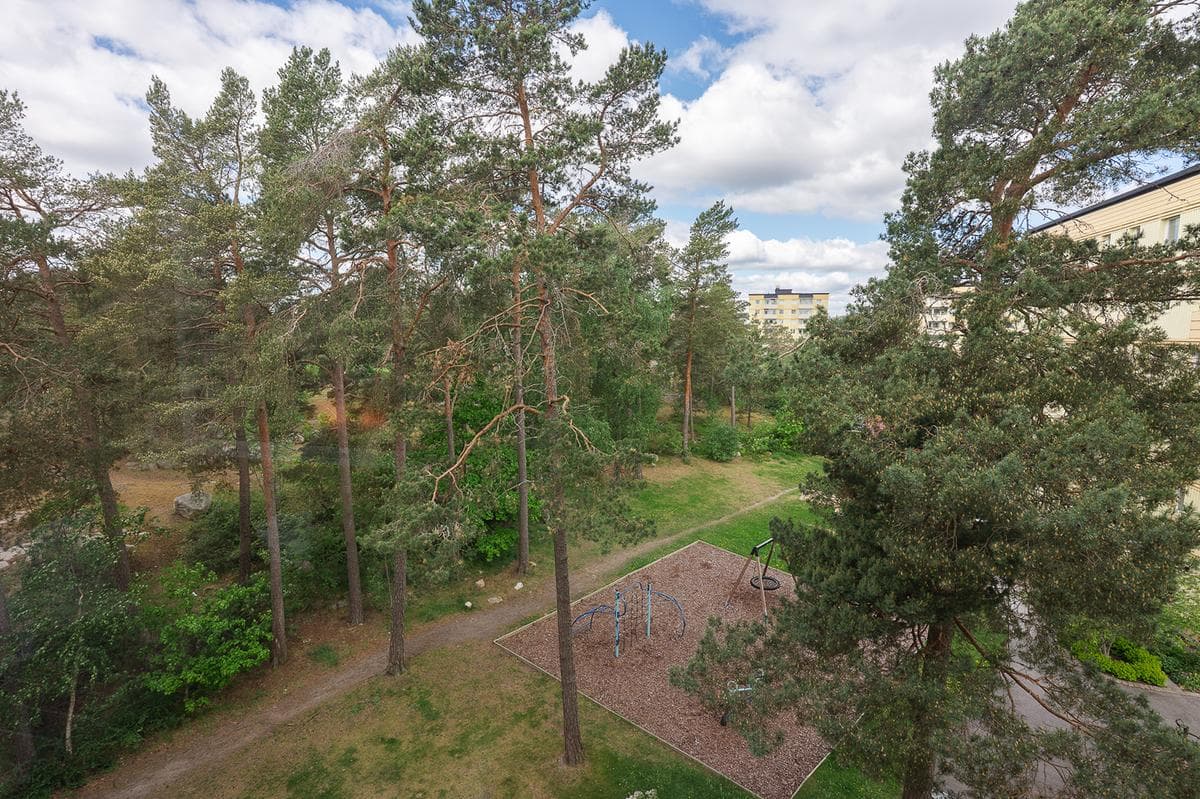 Radarvägen 12, Hägernäs bild 13