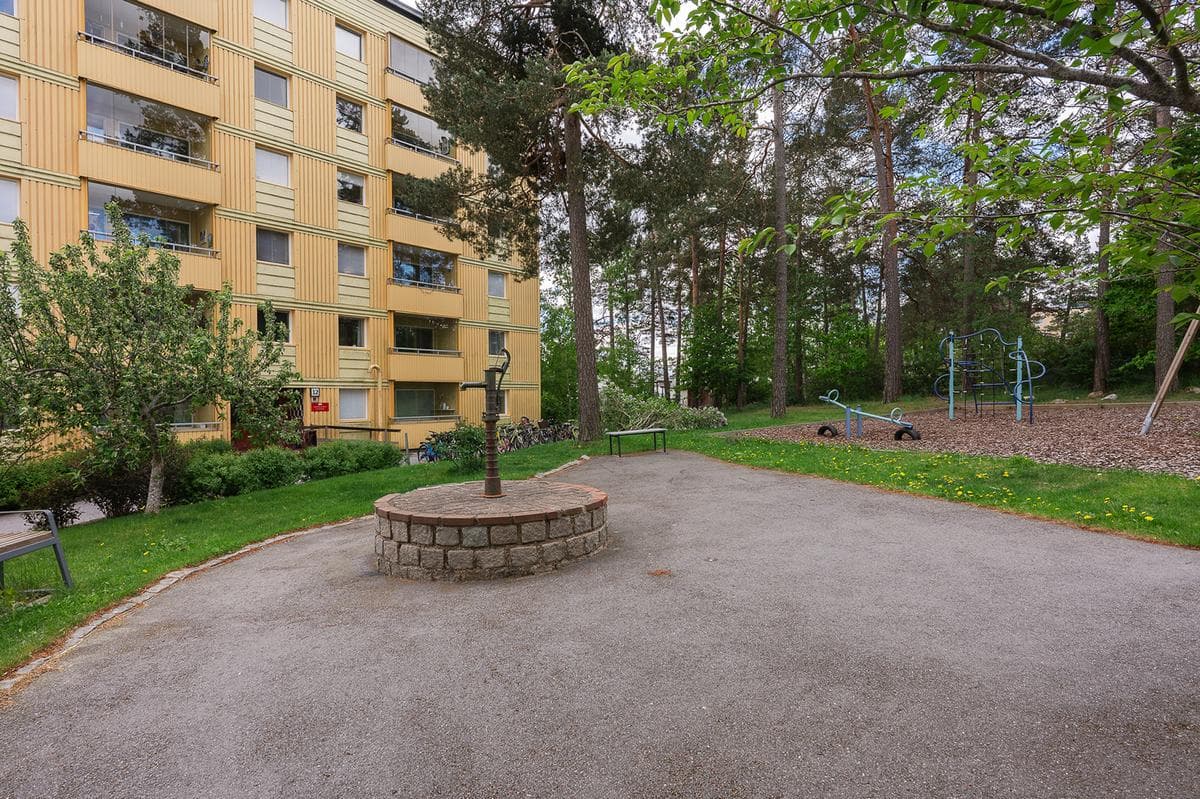 Radarvägen 12, Hägernäs bild 15