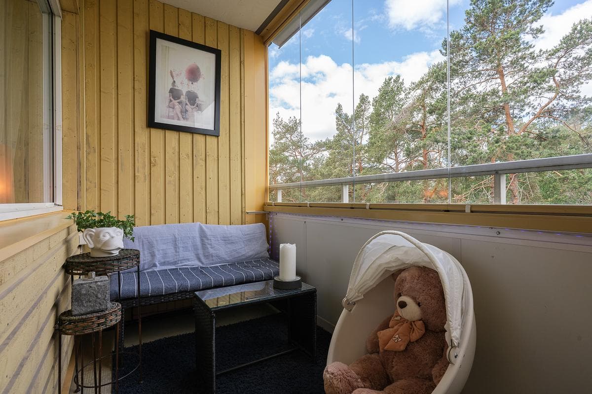 Radarvägen 12, Hägernäs bild 16
