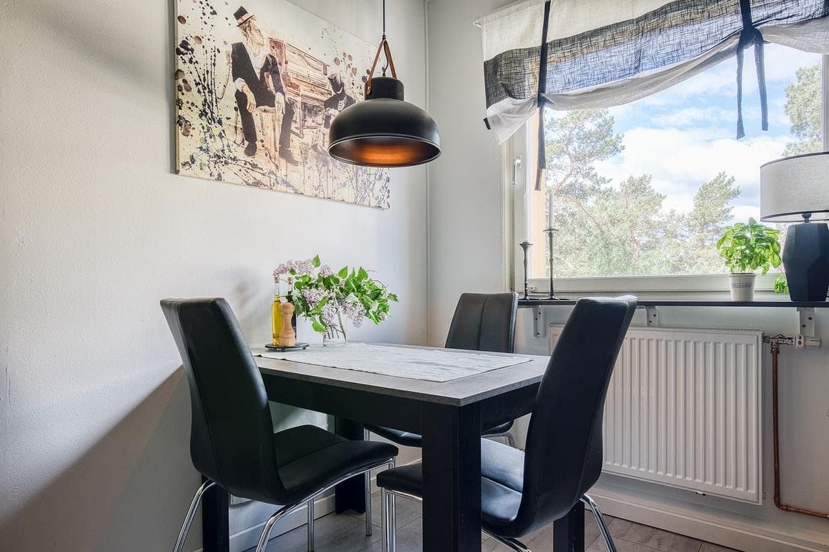 Radarvägen 12, Hägernäs bild 4