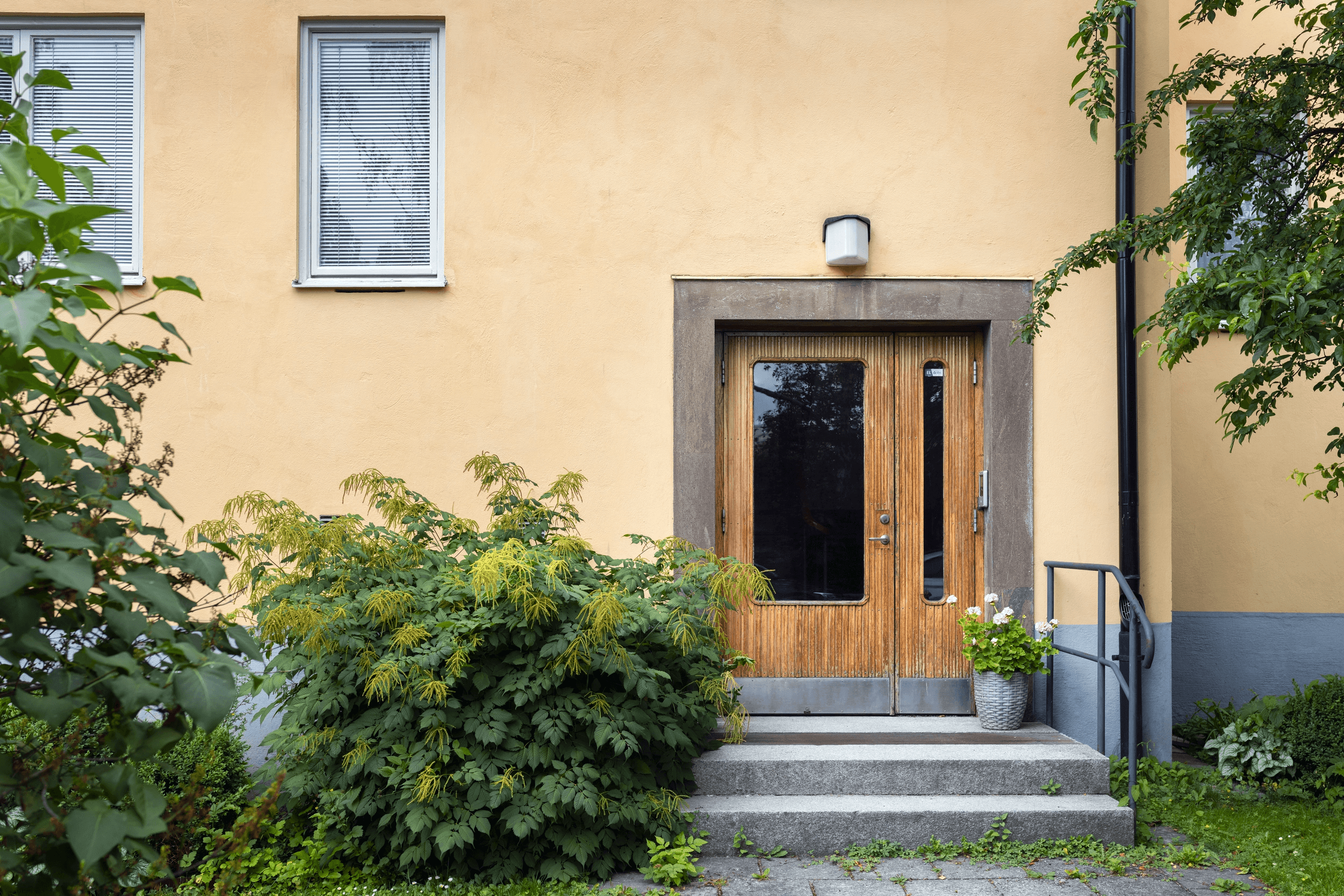 Mysig 1:a nära pendeln