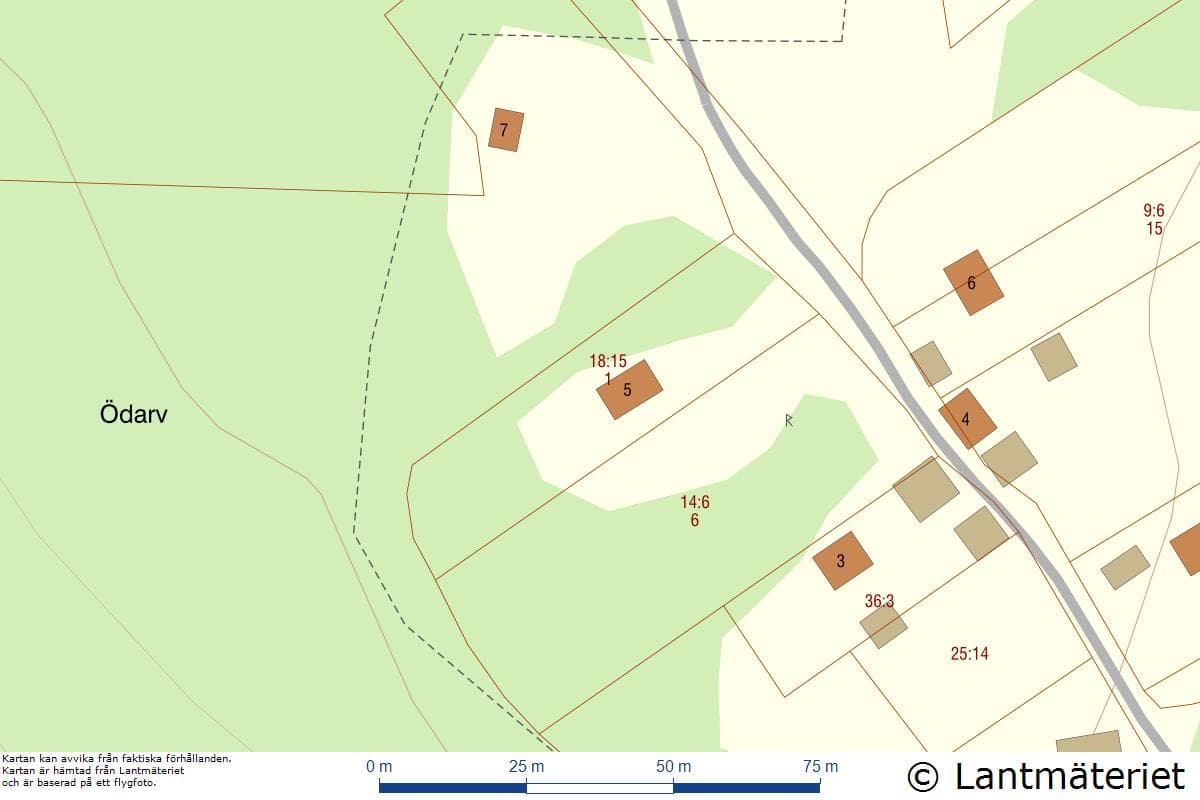 Ödarv 5, Orsa bild 11