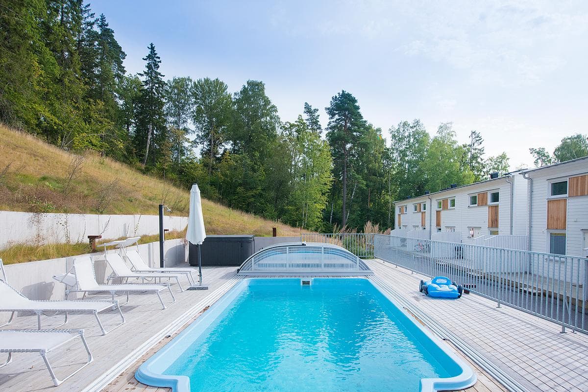 Oxelvägen 23X, Tullinge Trädgårdsstad