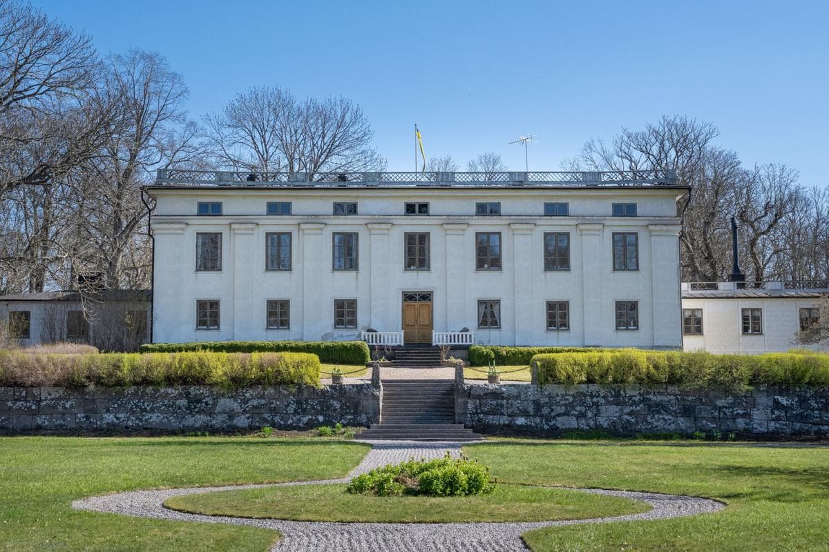 Ribbingsholms Herrgård, Skärblacka bild 2
