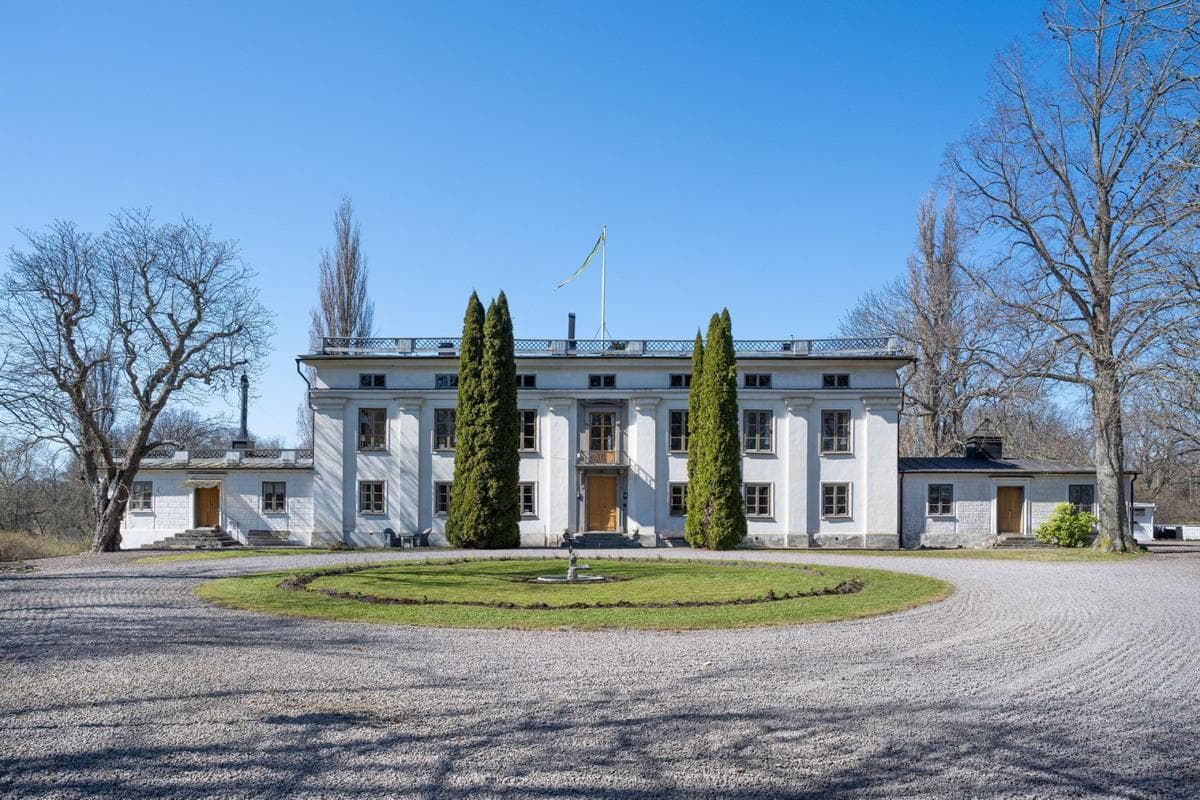 Ribbingsholms Herrgård, Skärblacka bild 5
