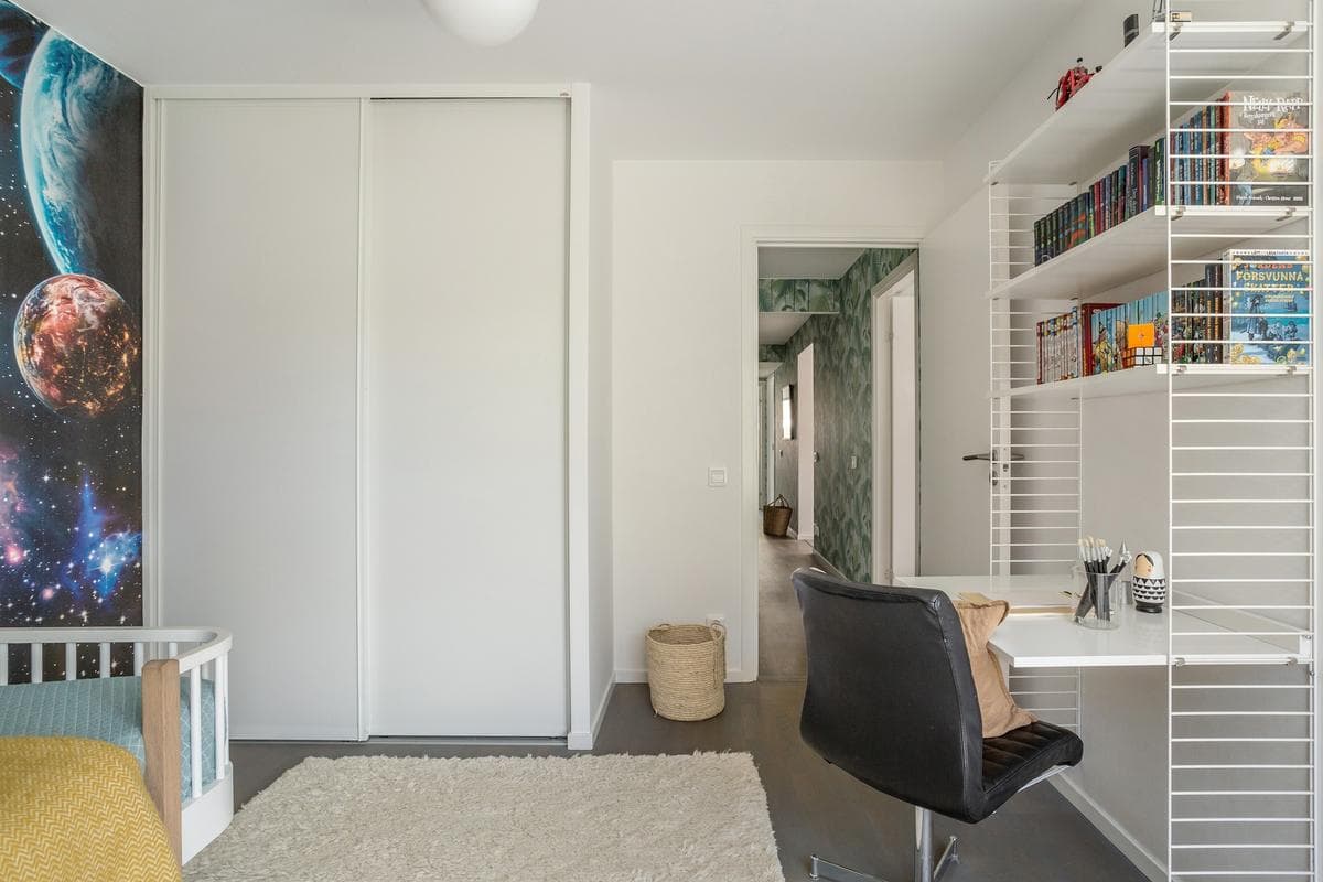 Kalmgatan 33, Hammarbyhöjden bild 20