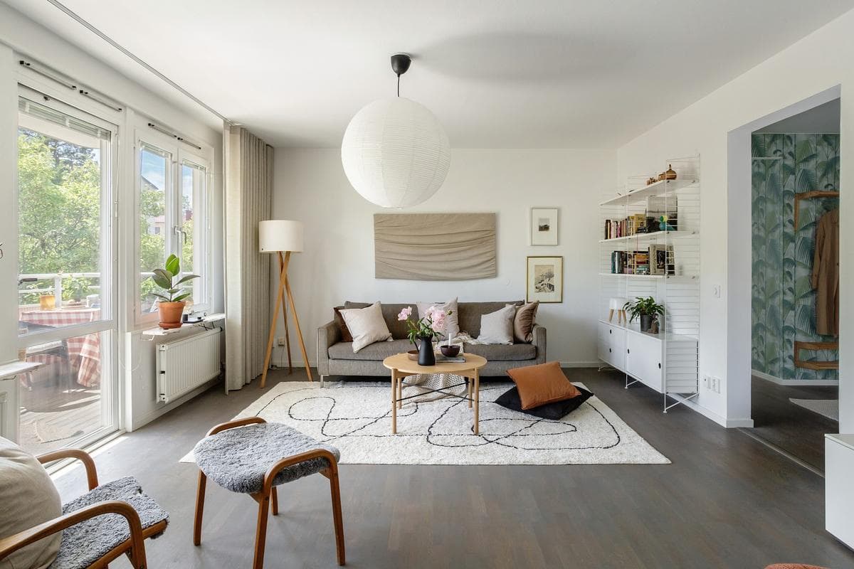 Kalmgatan 33, Hammarbyhöjden bild 6