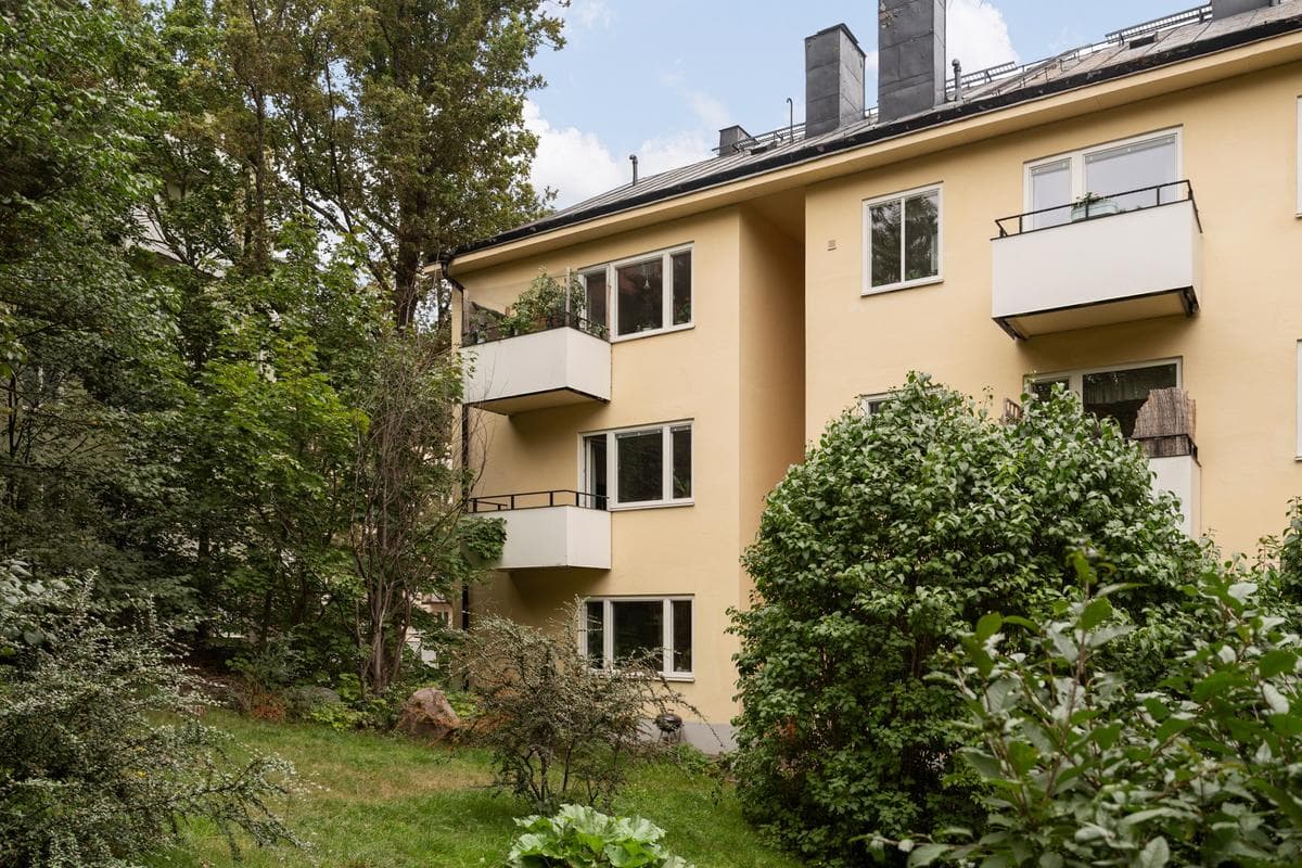 Östervägen 15, Råsunda bild 30