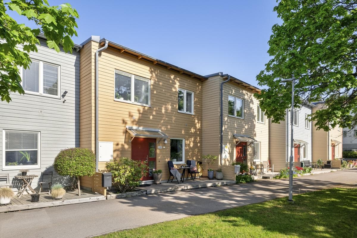 Beata Sparres gränd 20H, Hässelby Gård