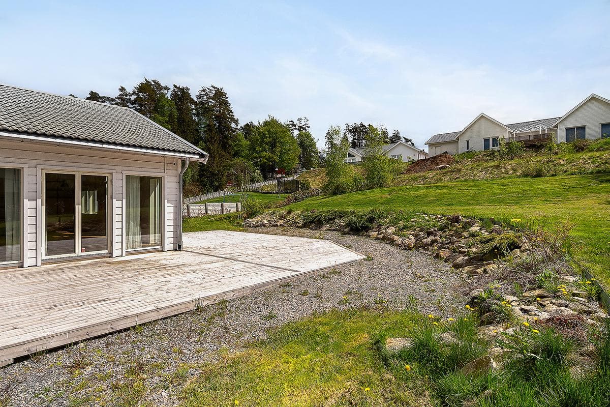Bäckängsvägen 22, Sätila bild 3